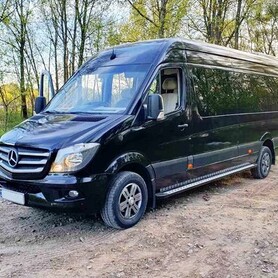 315 Мікроавтобус Mercedes-Benz Sprinter - авто на весілля у Києві - портфоліо 2