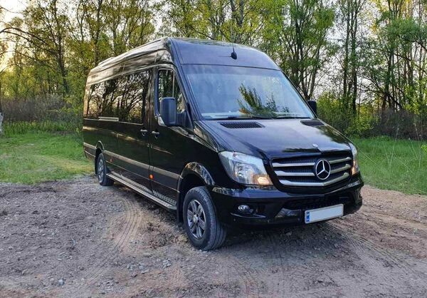 315 Мікроавтобус Mercedes-Benz Sprinter 