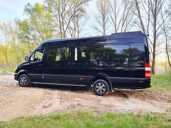 315 Мікроавтобус Mercedes-Benz Sprinter 