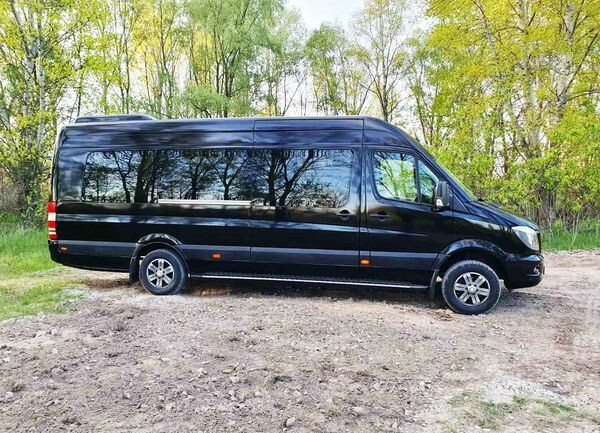 315 Мікроавтобус Mercedes-Benz Sprinter 