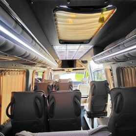316 Оренда мікроавтобуса Mercedes Sprinter - авто на весілля у Києві - портфоліо 4