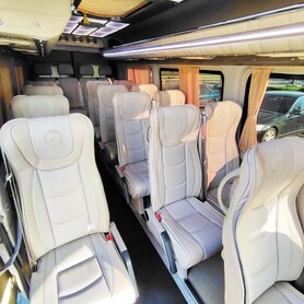 316 Оренда мікроавтобуса Mercedes Sprinter - авто на весілля у Києві - портфоліо 5