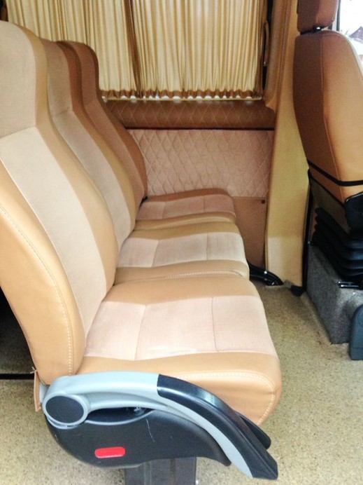 317 Мікроавтобус Mercedes Sprinter 