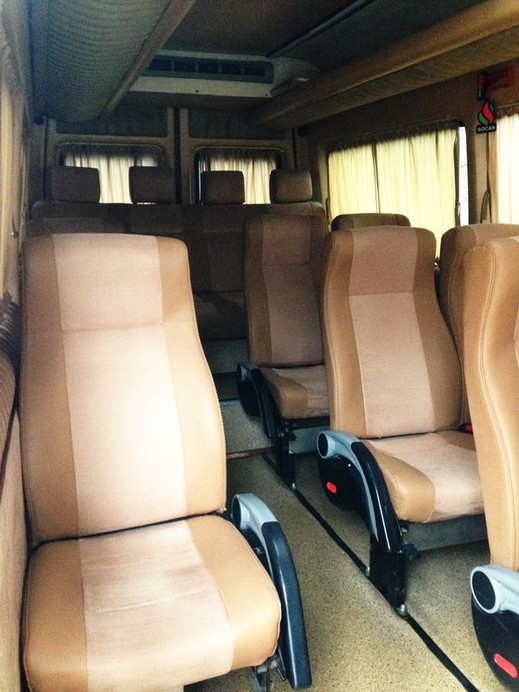 317 Мікроавтобус Mercedes Sprinter 