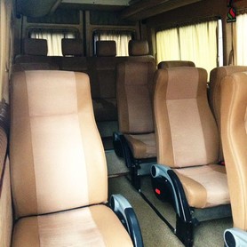 317 Мікроавтобус Mercedes Sprinter - авто на весілля у Києві - портфоліо 5