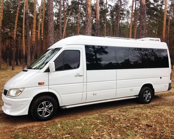 317 Мікроавтобус Mercedes Sprinter 
