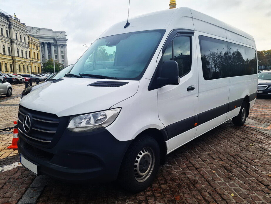 318 Мікроавтобус Mercedes Sprinter 