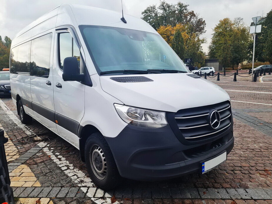 318 Мікроавтобус Mercedes Sprinter 