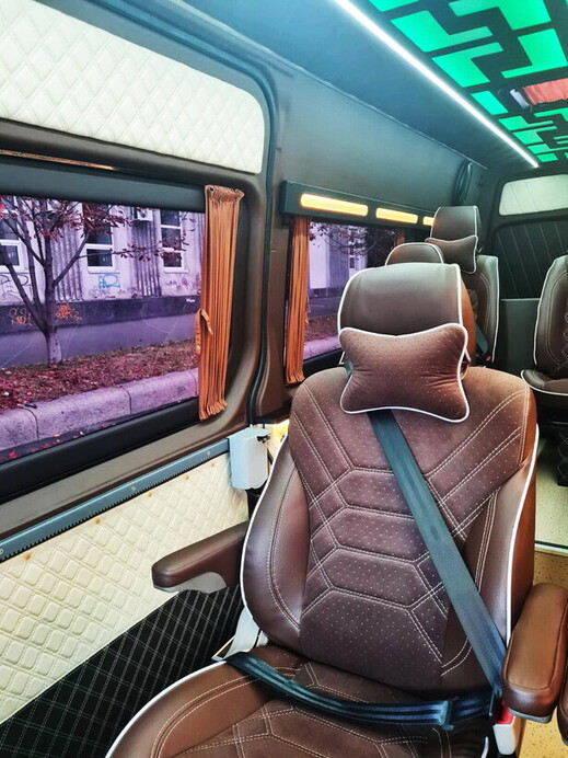 318 Мікроавтобус Mercedes Sprinter 