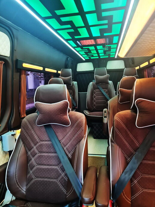 318 Мікроавтобус Mercedes Sprinter 