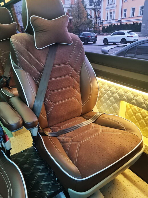 318 Мікроавтобус Mercedes Sprinter 