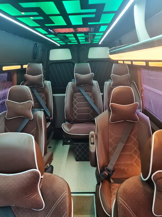 318 Мікроавтобус Mercedes Sprinter 