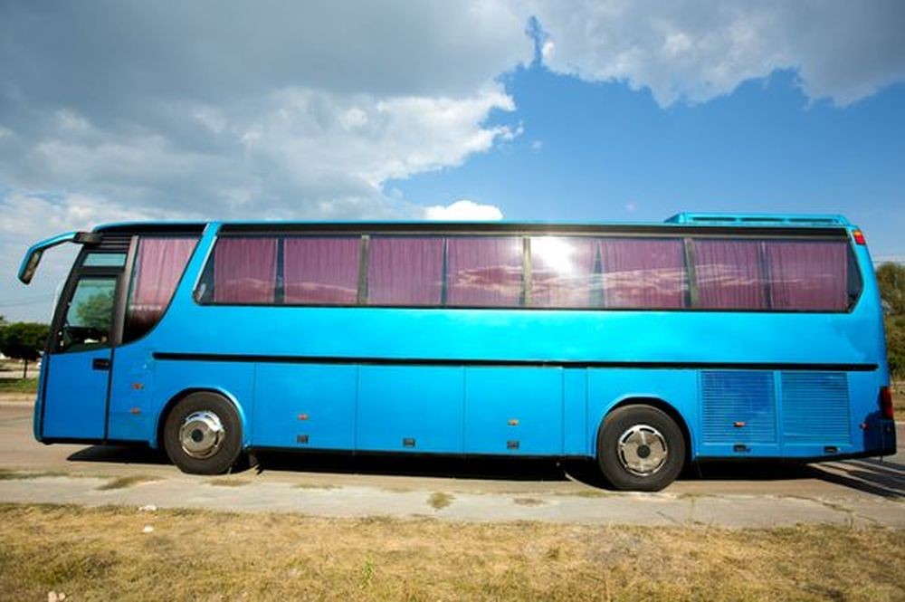 328 Автобус Setra 312  