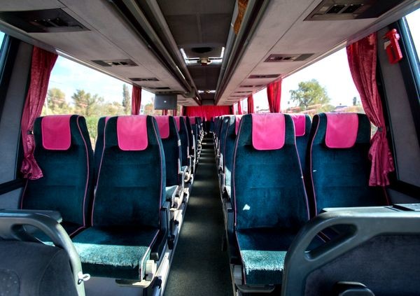 328 Автобус Setra 312  