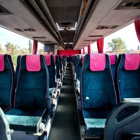 328 Автобус Setra 312 - авто на весілля у Києві - портфоліо 5