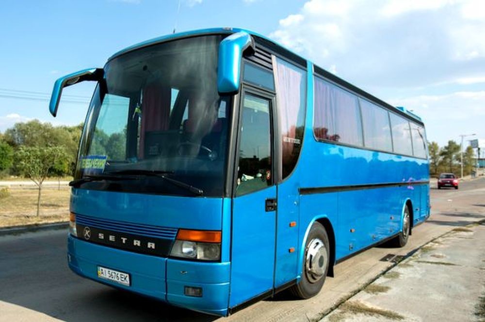 328 Автобус Setra 312  