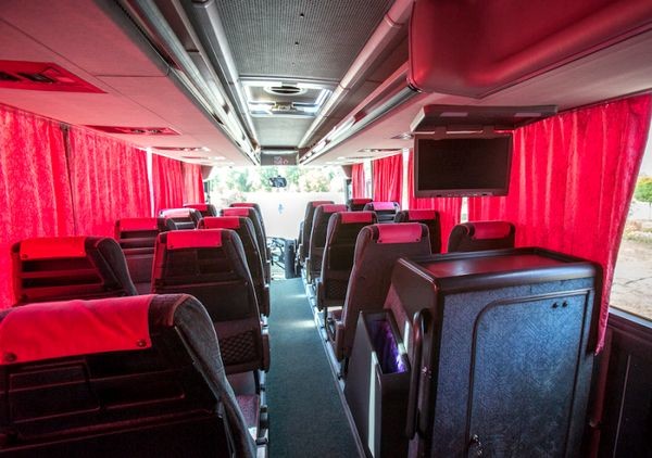 328 Автобус Setra 312  