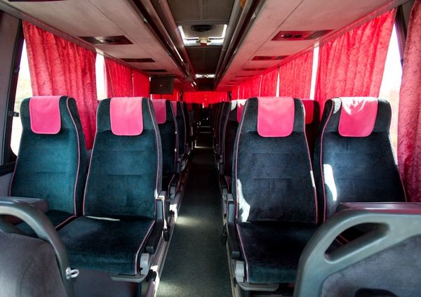 328 Автобус Setra 312  