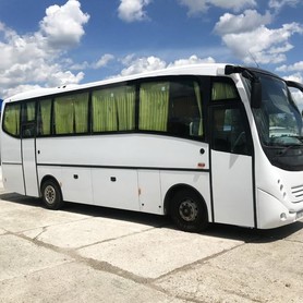 329 Автобус MAN 39 місць - авто на весілля у Києві - портфоліо 1