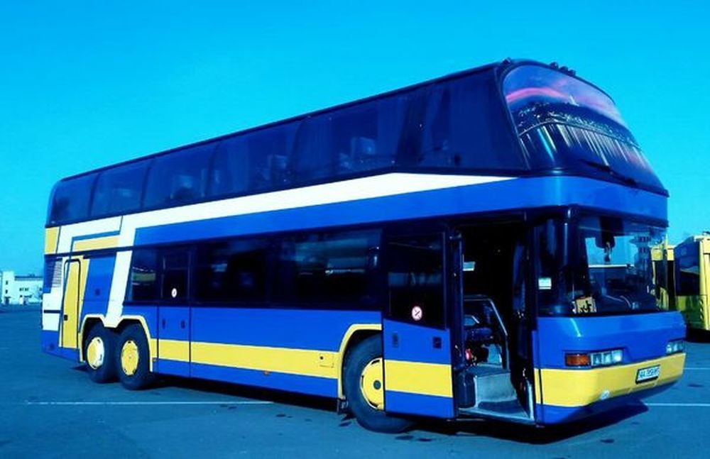 336 Автобус Neoplan на 73 місця 