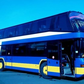 336 Автобус Neoplan на 73 місця - авто на весілля у Києві - портфоліо 3
