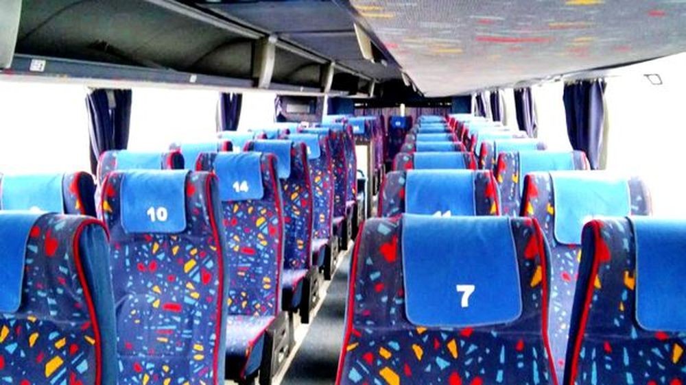 336 Автобус Neoplan на 73 місця 