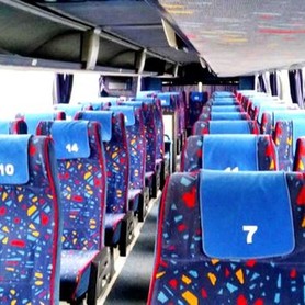 336 Автобус Neoplan на 73 місця - авто на весілля у Києві - портфоліо 2