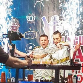 Бармен шоу от Barlife