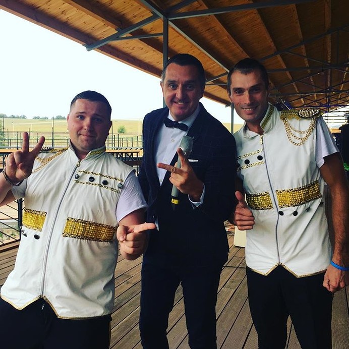 Бармен шоу от Barlife