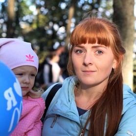 Светлана Садовникова