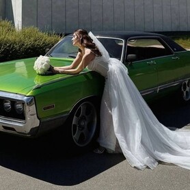 088 Chrysler New York1970 на съемки ретро авто - авто на весілля у Києві - портфоліо 1