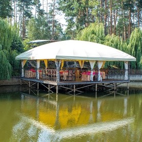 Бакинский Бульвар - ресторан у Києві - портфоліо 5