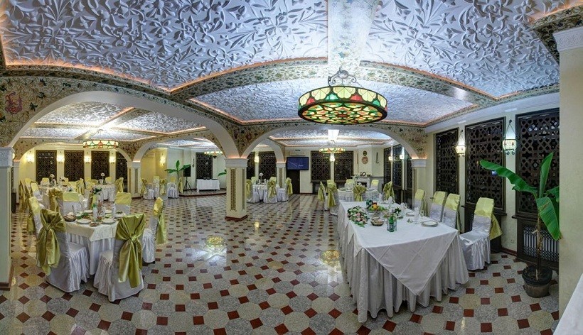 Бакинский Бульвар