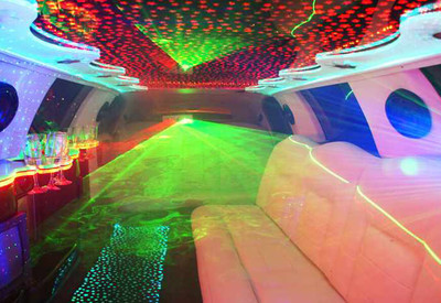 Aleksandr Limuzine&PartyBus - фото 2