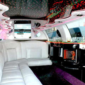 lincoln Disco Plaza - авто на весілля у Києві - портфоліо 3