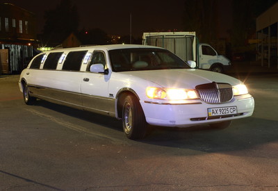 Aleksandr Limuzine&PartyBus - фото 1