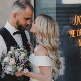 Свадебное агентство  Юлии Гранкиной "Love & Passion" - весільна агенція у Харкові - портфоліо 5