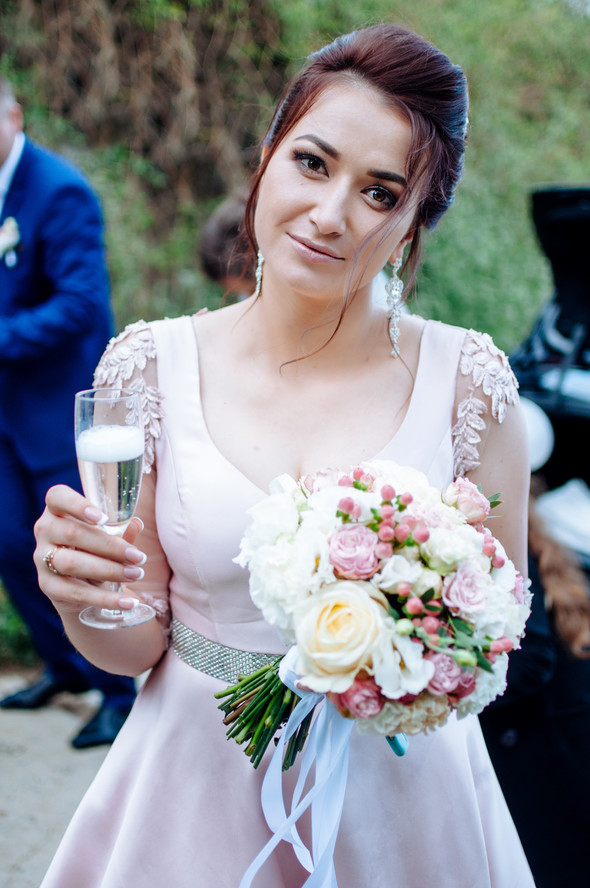 wedding "18 - фото №15