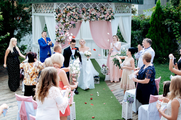 Wedding - фото №23