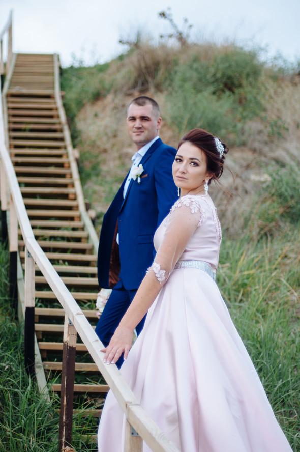 wedding "18 - фото №23