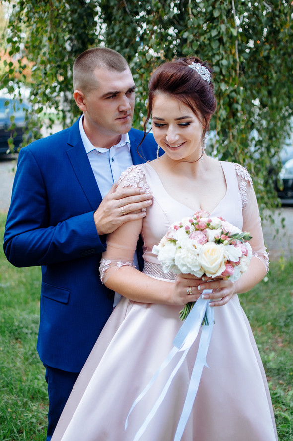 wedding "18 - фото №13