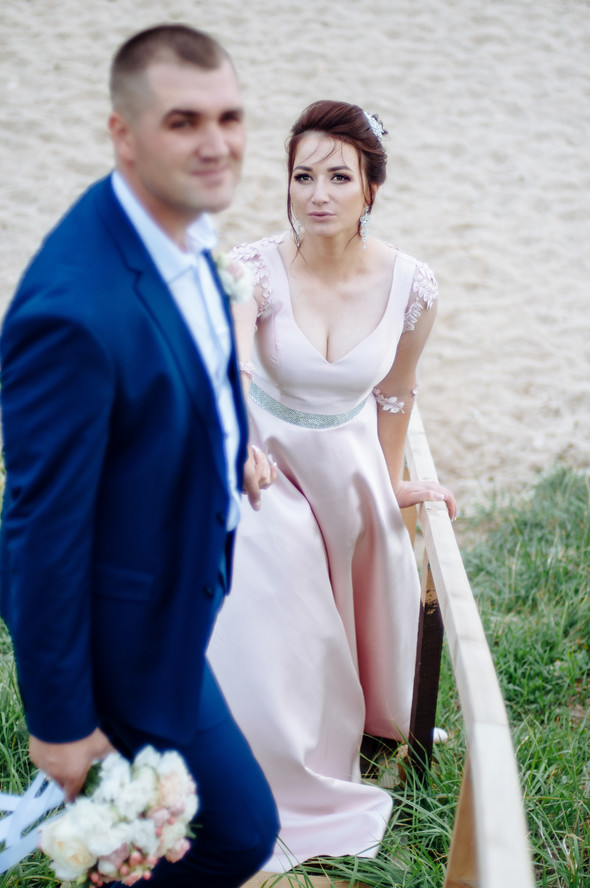 wedding "18 - фото №24