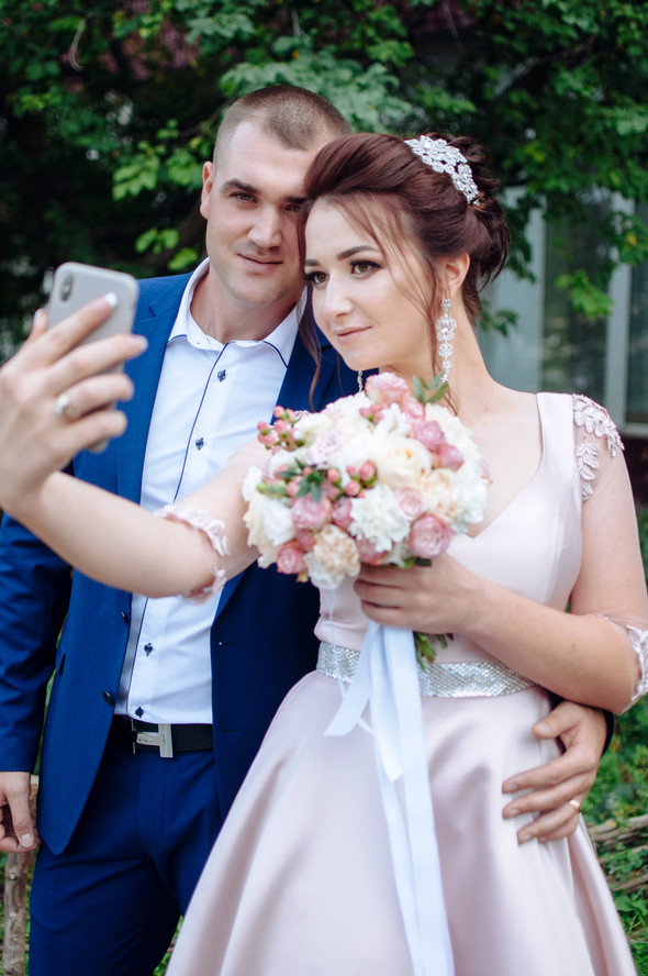 wedding "18 - фото №14