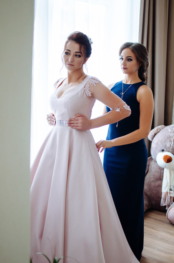 wedding "18 - фото №6