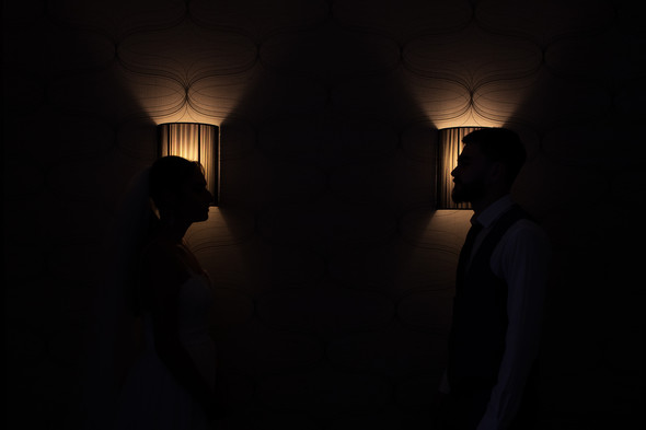 Renat and Dasha - wedding in Odessa - фото №17