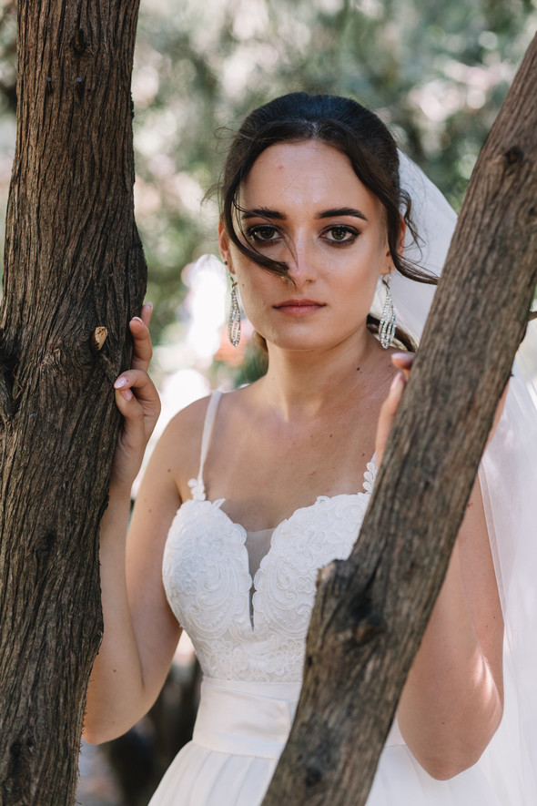 Renat and Dasha - wedding in Odessa - фото №27