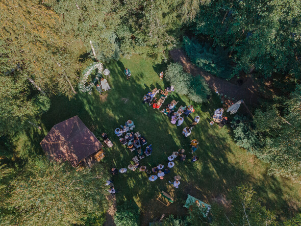 Natali's & Dima's wedding in Kyiv - фото №40