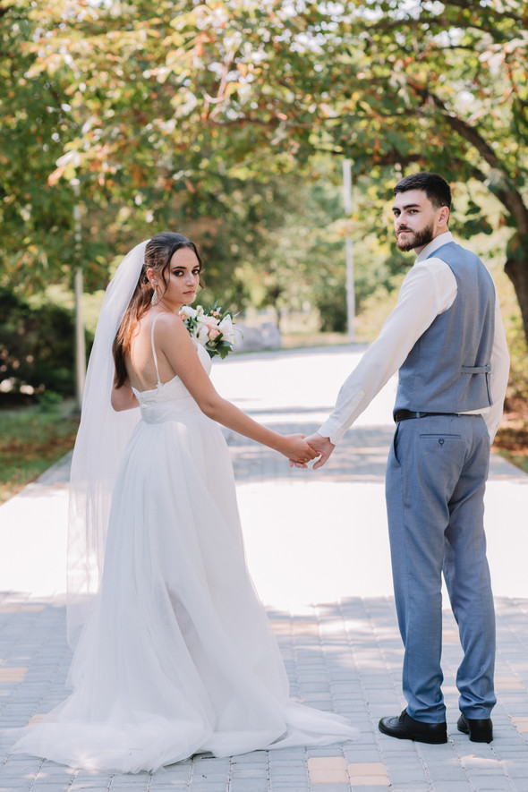Renat and Dasha - wedding in Odessa - фото №22