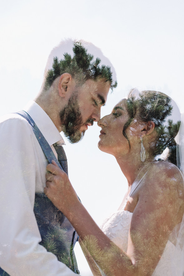 Renat and Dasha - wedding in Odessa - фото №21