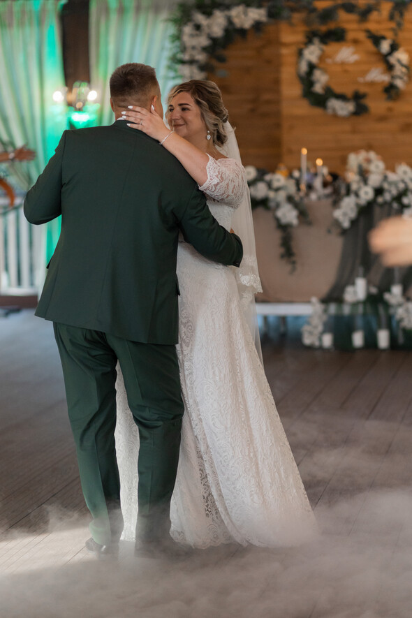 Natali's & Dima's wedding in Kyiv - фото №44